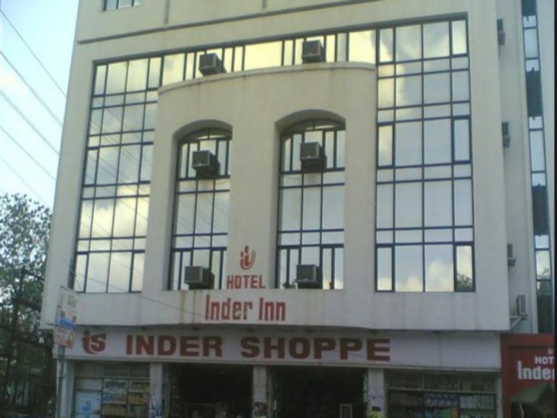 Hotel Inder Inn Dźodhpur Zewnętrze zdjęcie